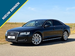 Audi A8 - 4.2 FSI Pro Line+ Ex. Diplomat (CD) dealer serv. Full history