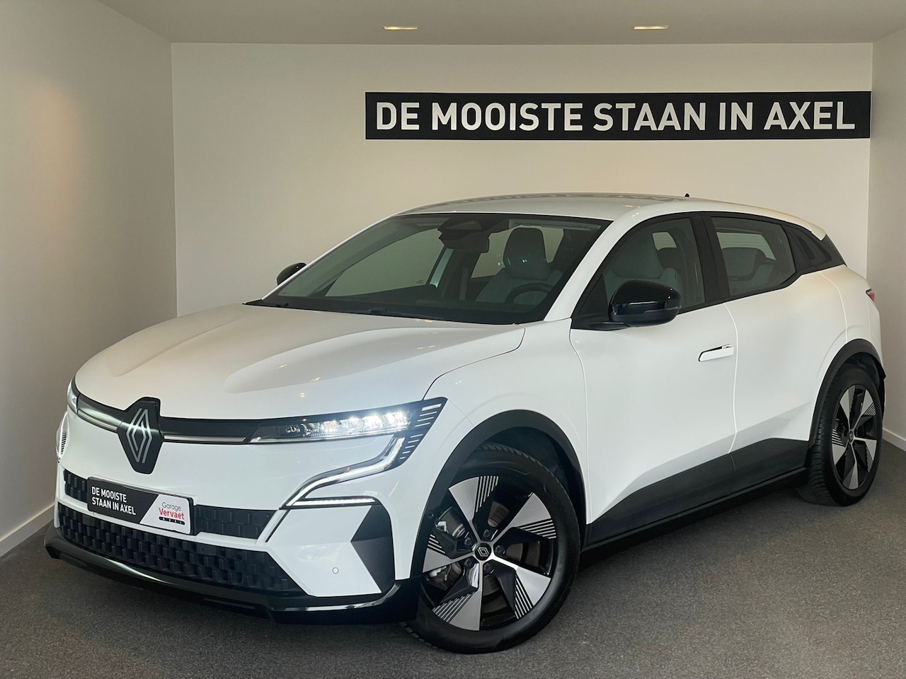 Renault Mégane E-Tech - EV40 Boost Charge Equilibre EV40 Boost Charge Equilibre - AutoWereld.nl