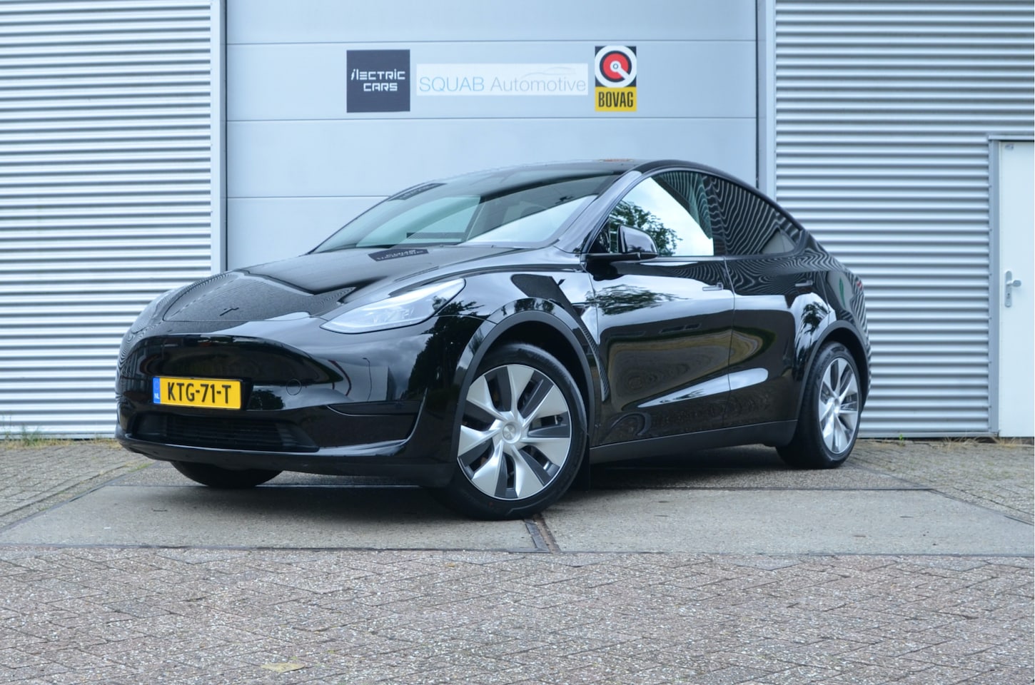 Tesla Model Y - RWD 58 kWh AutoPilot3.0 Ryzen - AutoWereld.nl