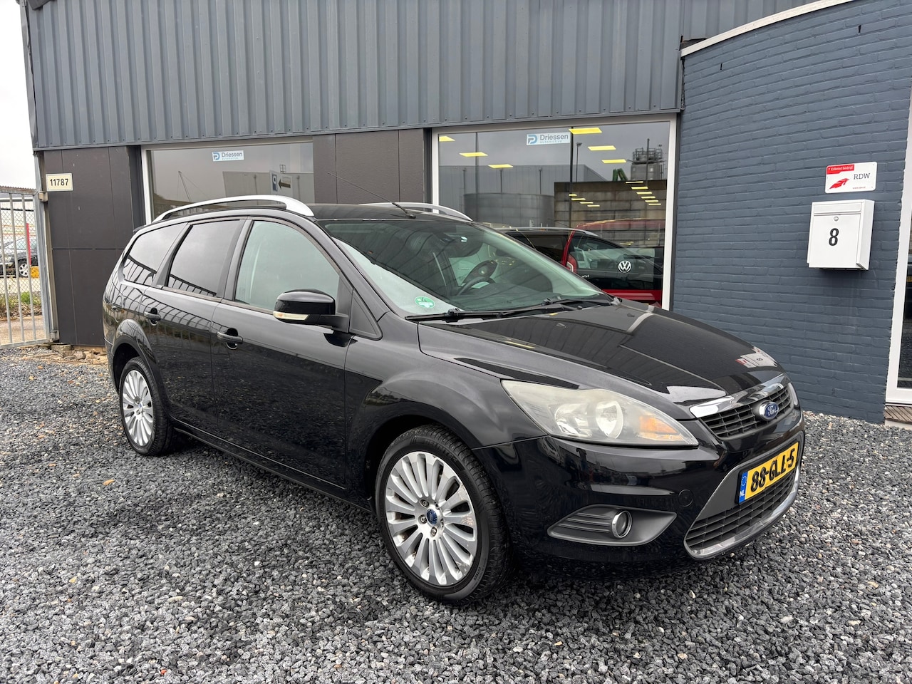 Ford Focus Wagon - 1.6 Titanium | Clima | Cruise contr. | APK 08-2027! - AutoWereld.nl