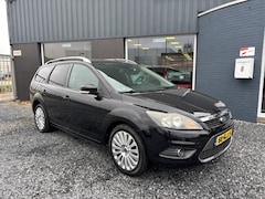Ford Focus Wagon - 1.6 Titanium | Clima | Cruise contr. | APK 08-2027