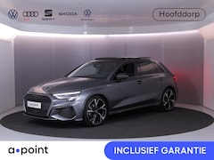Audi A3 Sportback - 30 TFSI S edition 110 pk S-tronic | Verlengde garantie | Navigatie | Panoramadak | Parkeer