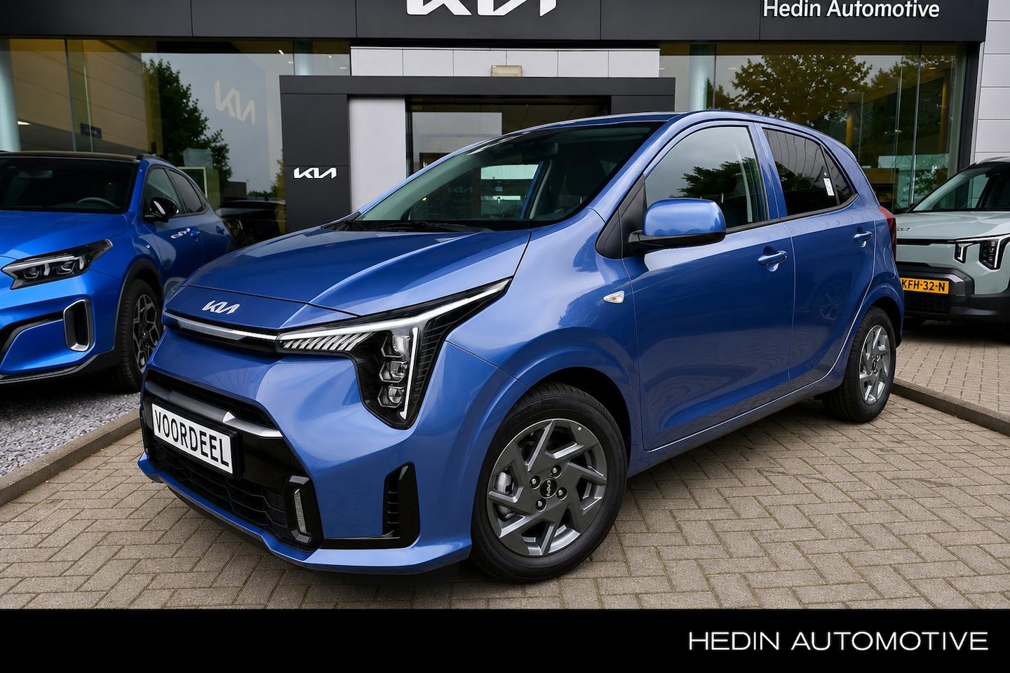 Kia Picanto - 1.0 GDi DynamicPlusLine | Showroom actie | Roermond | Incl. inruilpremie | - AutoWereld.nl