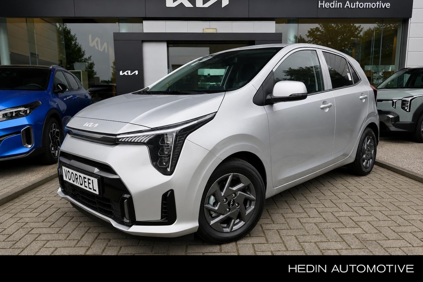 Kia Picanto - 1.0 GDi DynamicPlusLine | Showroom actie | Roermond | Incl. inruilpremie | - AutoWereld.nl