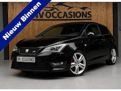 SEAT Ibiza SC - 1.4 TSI Cupra 180PK/AUTOMAAT/XENON/PDC/CRUISE/SPORTIEF