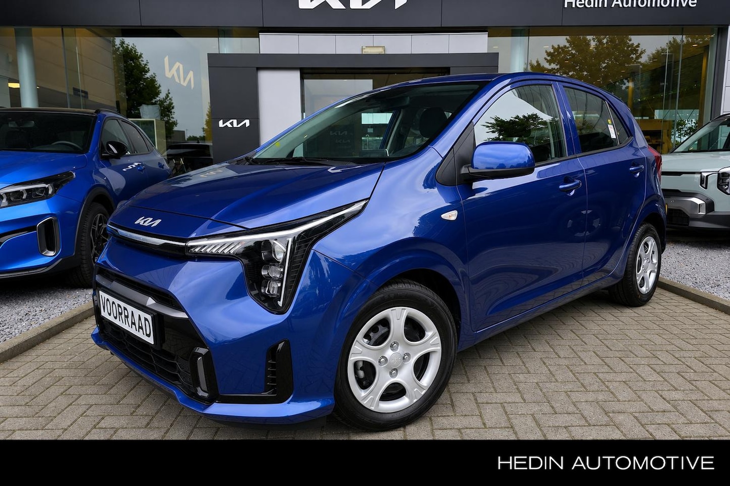 Kia Picanto - 1.0 GDi DynamicLine | Showroom actie | Roermond | Incl. inruilpremie | - AutoWereld.nl