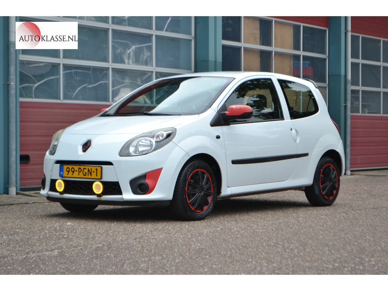 Renault Twingo - 1.2-16V Authentique 1.2 16V Authentique - AutoWereld.nl