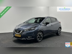 Nissan Micra - 1.0 IG-T N-Design AIRCO DAB CRUISE 33000 KM