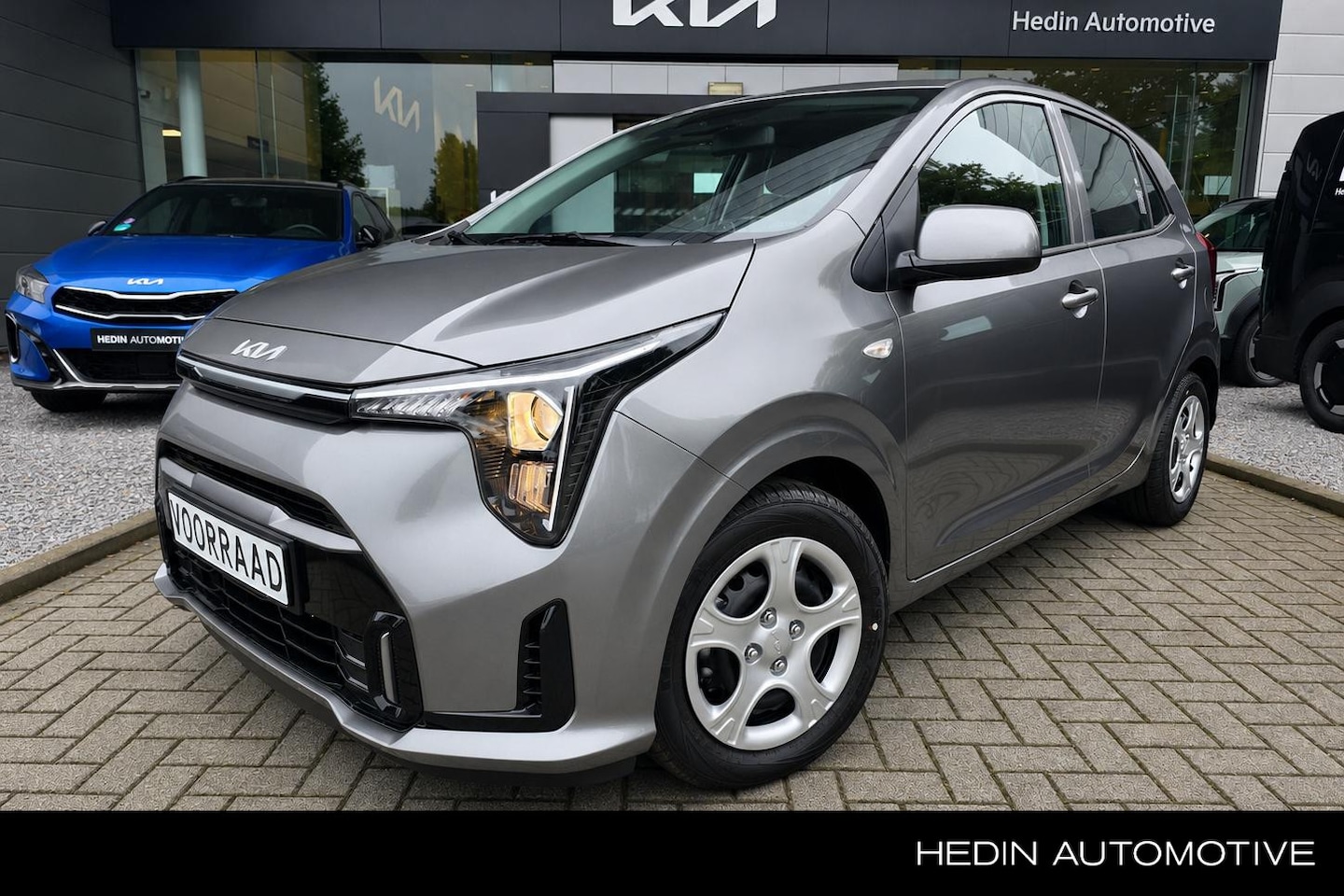 Kia Picanto - 1.0 GDi DynamicLine | Showroom actie | Roermond | Incl. inruilpremie | - AutoWereld.nl