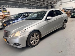 Mercedes-Benz E-klasse - 220 CDI Diesel - 2010 - Automaat - Euro 5