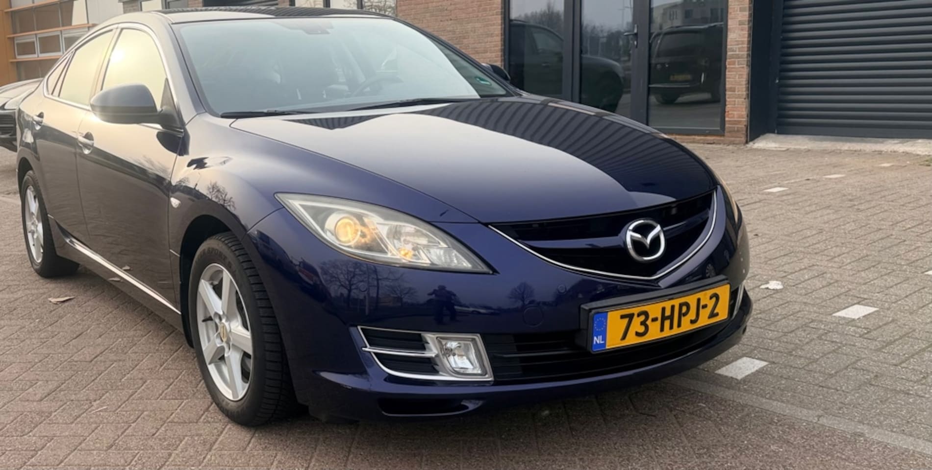 Mazda 6 - 2.0 S-VT Business Plus- Automaat- TREKHAAK-APK nieuw - AutoWereld.nl