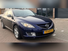 Mazda 6 - 6 2.0 S-VT Business Plus- Automaat- TREKHAAK-APK nieuw