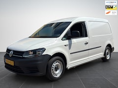 Volkswagen Caddy Maxi - 2.0 TDI L2H1 BMT Trendline| EURO 6 | NAP | BTW