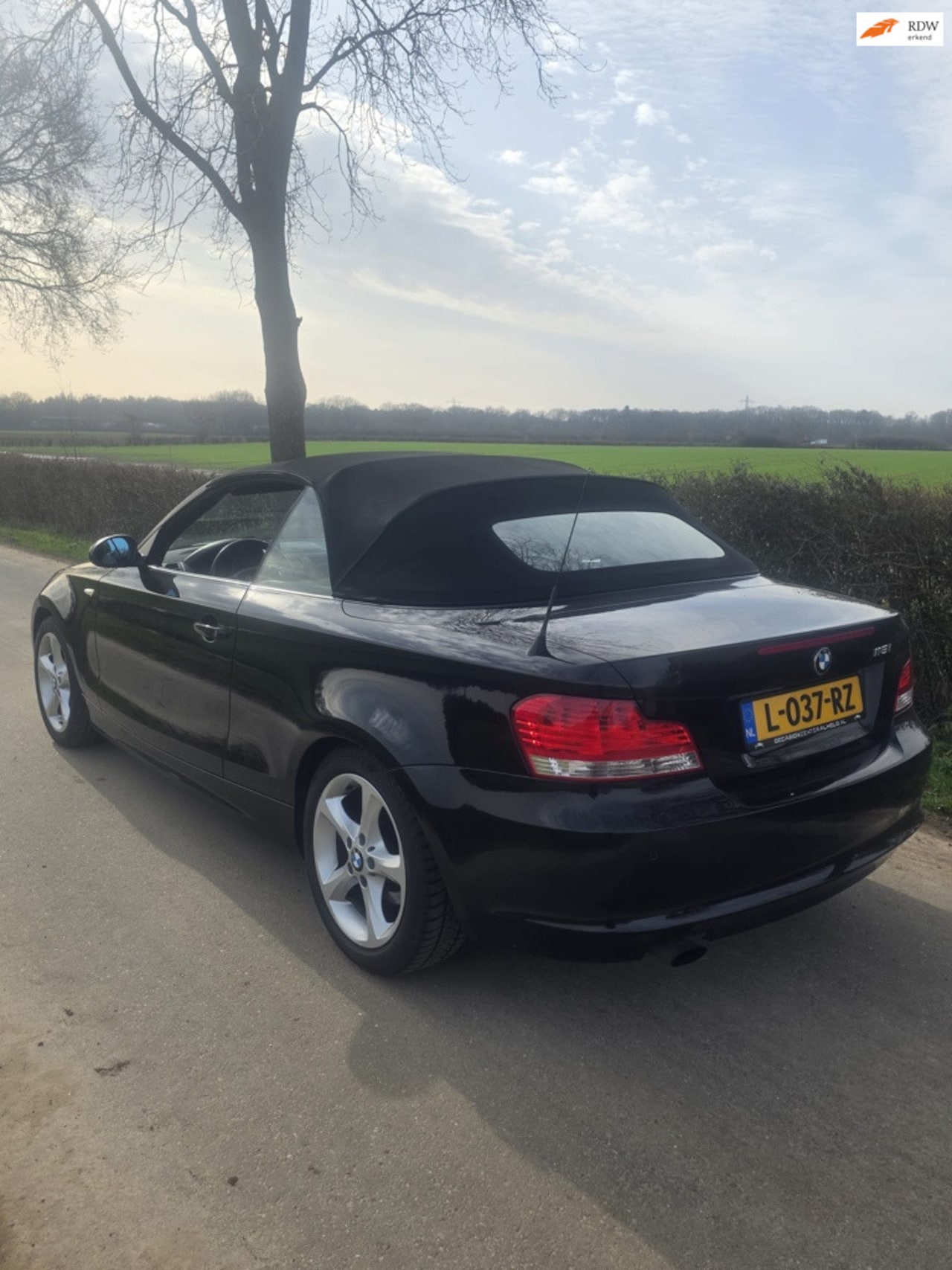 BMW 1-serie Cabrio - 118i 118i - AutoWereld.nl