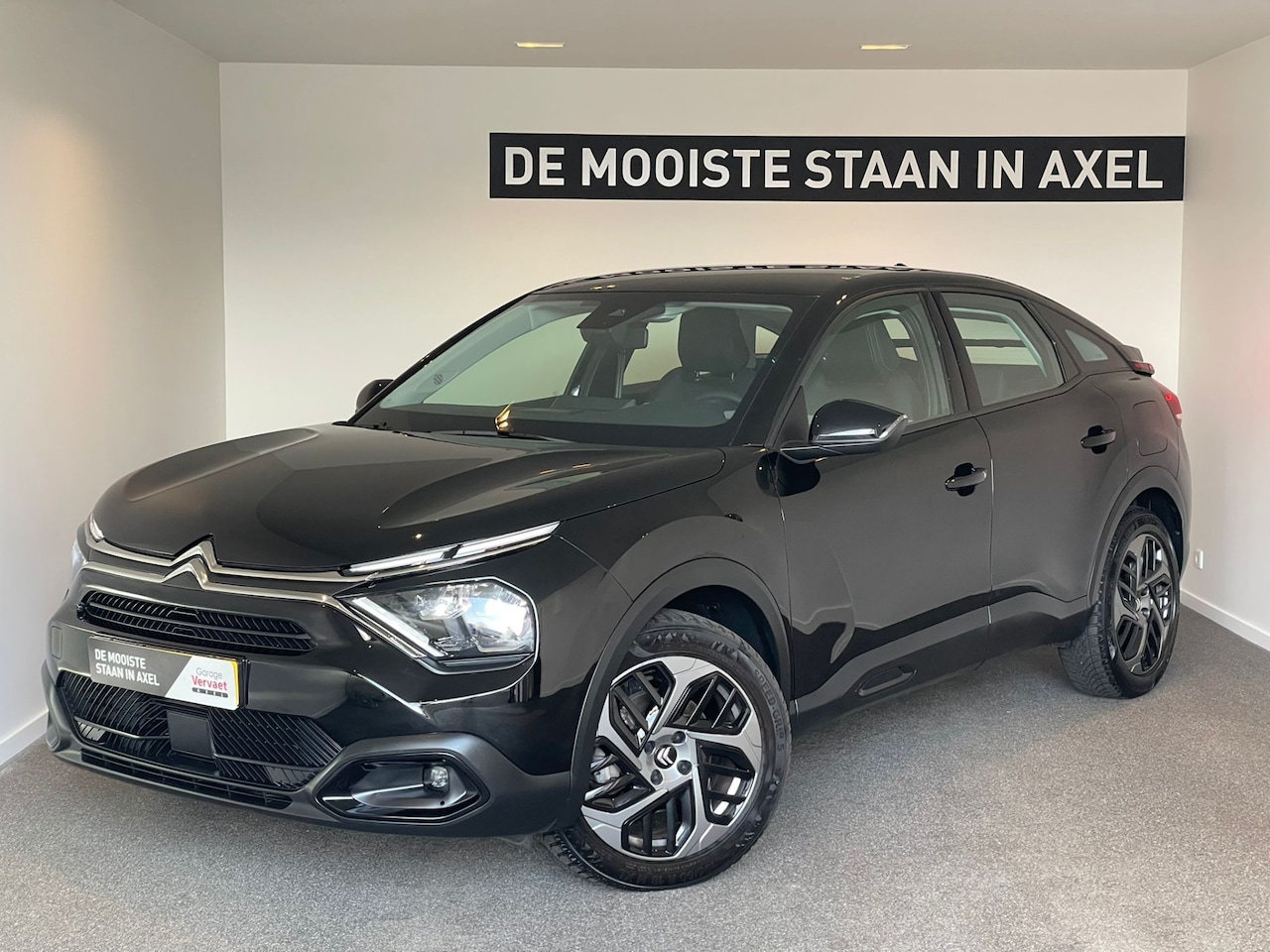 Citroën C4 - 1.2 Puretech Shine 1.2 Puretech Shine - AutoWereld.nl