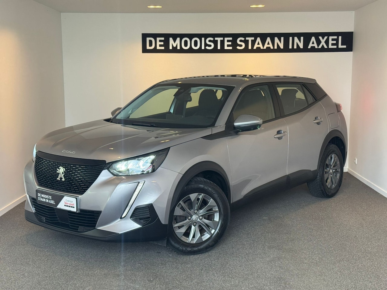 Peugeot 2008 - 1.2 PureTech Active 1.2 PureTech Active - AutoWereld.nl