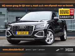 Audi Q2 - 35 TFSI 150PK Advanced edition S-Tronic Automaat | Org. NL | BOVAG Garantie | Adaptive cru