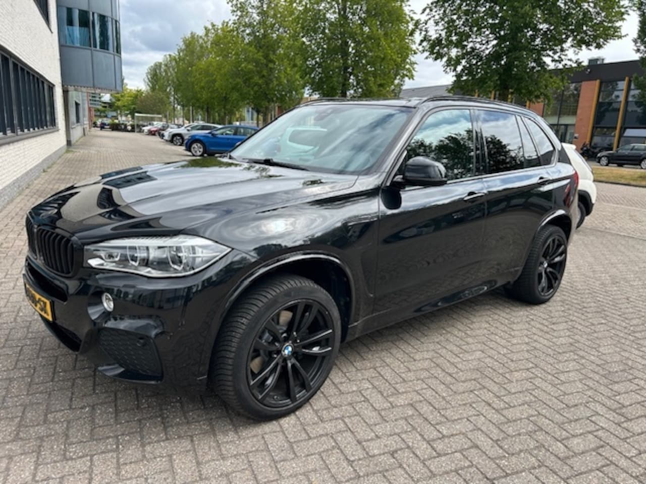 BMW X5 - xDrive40e iP.High.Ex PANO CAMERA LEER STOELVW - AutoWereld.nl