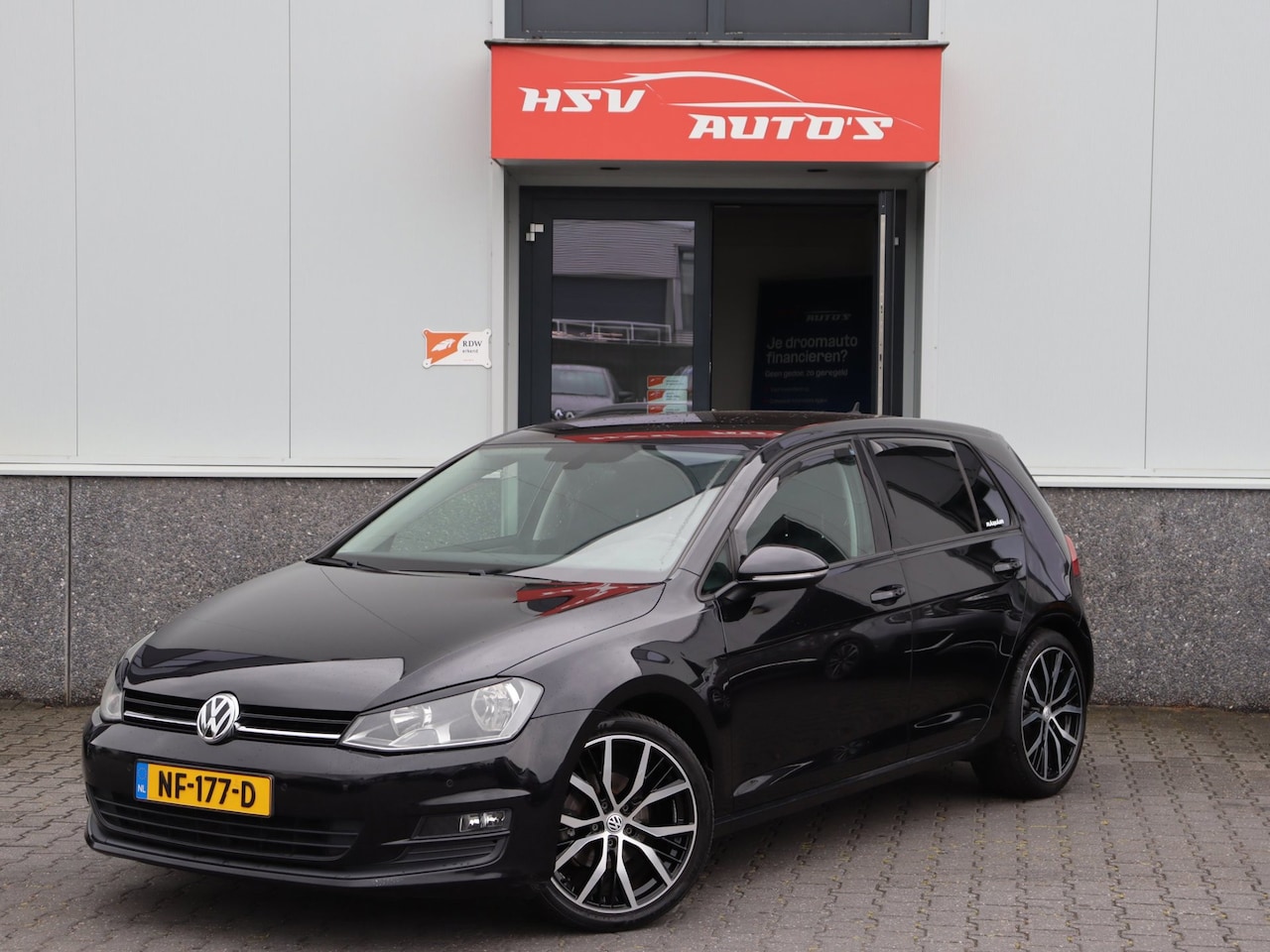 Volkswagen Golf - 1.0 TSI Comfortline navi LM 4-deurs org NL - AutoWereld.nl