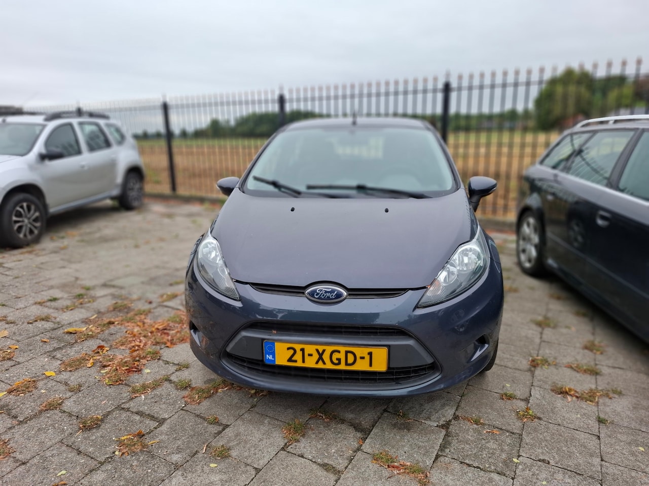 Ford Fiesta - 1.25 Champion 1.25 Champion - AutoWereld.nl