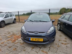 Ford Fiesta - 1.25 Champion
