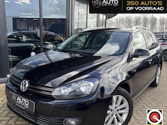 Volkswagen Golf Variant - 1.2 TSI Comfortline BlueMotion | ZEER NETTE STAAT | Trekhaak | Cruise Control | Airco Auto