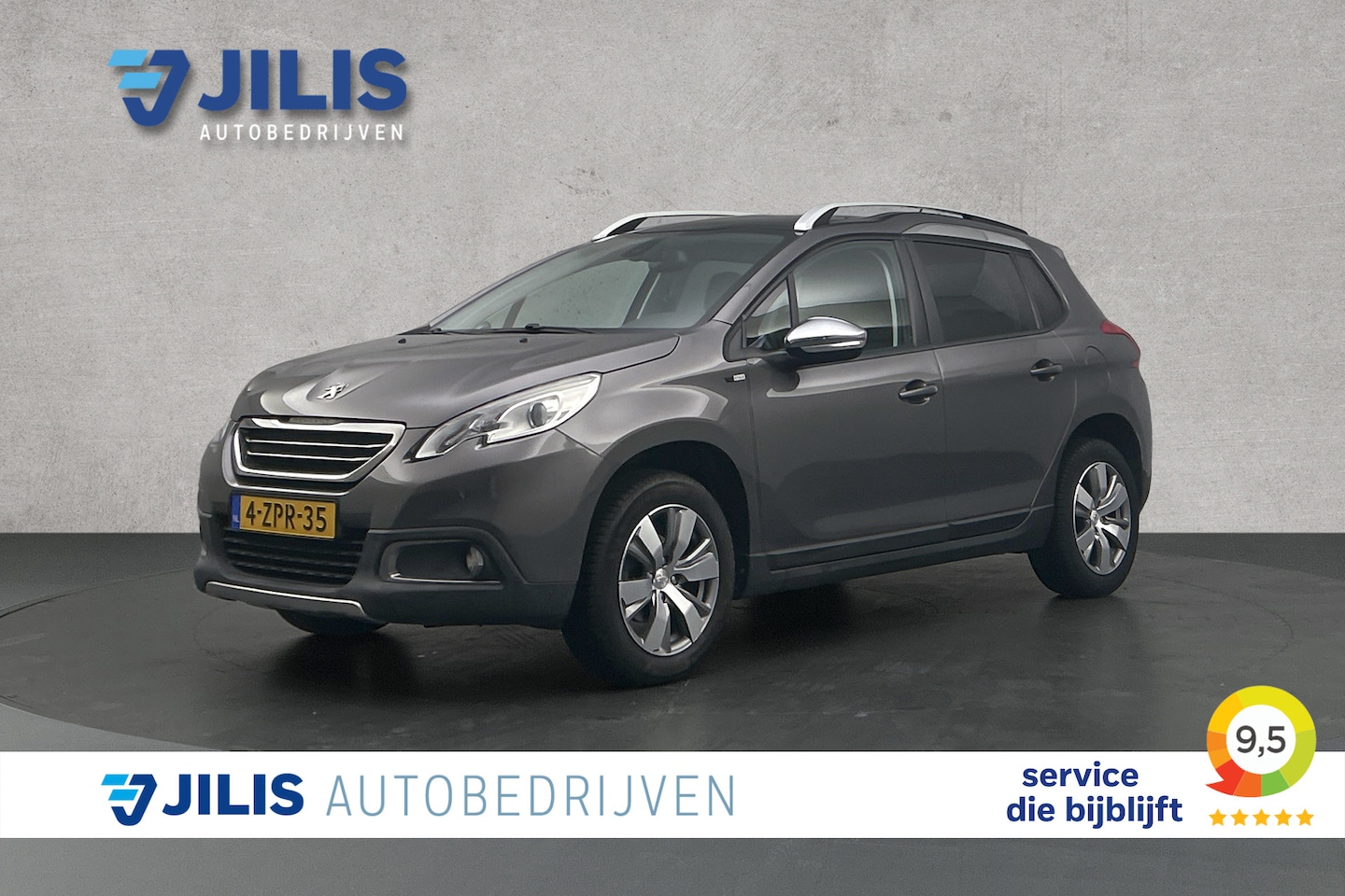 Peugeot 2008 - 1.2 PureTech Style | Trekhaak | Panoramadak | Navigatie | Airco - AutoWereld.nl
