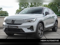 Volvo EC40 - Twin Motor Ultra Black Edition 82 kWh 360 Parkeercamera | Panoramadak | Harman/Kardon | El