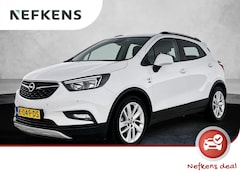Opel Mokka X - 1.4 140pk 120 Jaar Edition | Navigatie | Climate Control | Cruise Control | Camera | 18"LM