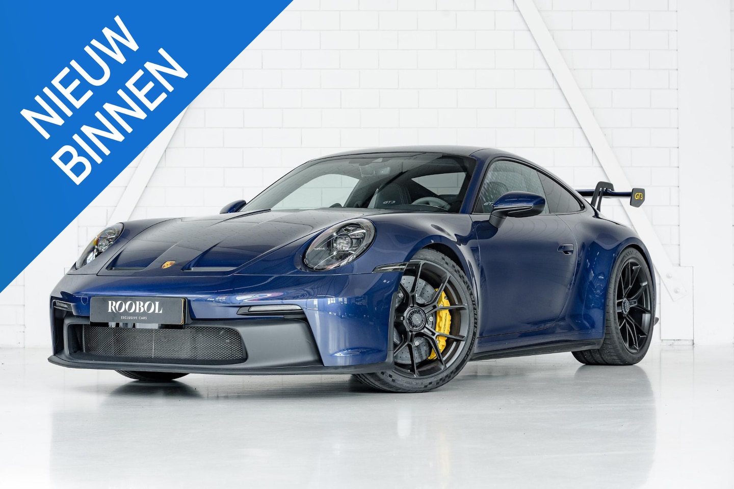 Porsche 911 - GT3 l Keramisch l Lift l Xpell l Carbon - AutoWereld.nl