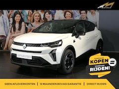 Renault Captur - 1.8 E-Tech full hybrid 160 techno *Nieuw* - Apple carplay/ Android auto - Adaptive cruise