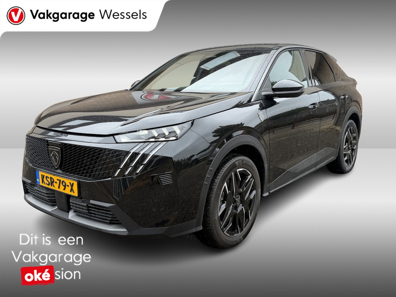 Peugeot 3008 - 1.2 Hybrid Automaat GT | PDC | Camera | LM | Clima | Stoelverwarming | - AutoWereld.nl