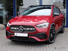 Mercedes-Benz GLA-Klasse - 250 e Business| AMG | 8G Aut. | Night Pakket | Elektr. Panodak | Memory Pakket | Ambiente