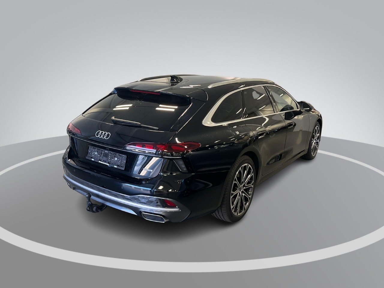 Audi A6 Avant - 2.0 e-hybrid 299pk quattro Advanced editi · Panoramadak · Inklap. Trekhaak · Vierwielbestu - AutoWereld.nl