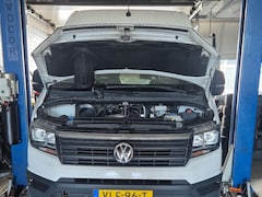 Volkswagen Crafter - 30 2.0 TDI L3H3 bj 2017 airco injector kapot