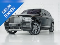 Rolls-Royce Cullinan - | Bespoke | 4 Seats | Glass Partition | Theatre |