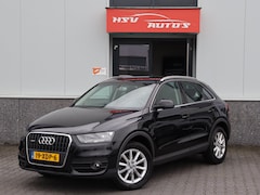 Audi Q3 - 2.0 TFSI quattro Pro Line navi LM cruise org NL