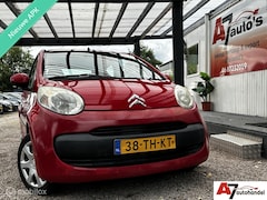 Citroën C1 - 1.0-12V Ambiance Nieuwe APK
