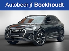 Audi Q3 - 45 TFSI e S-Line | Panoramadak | Camera