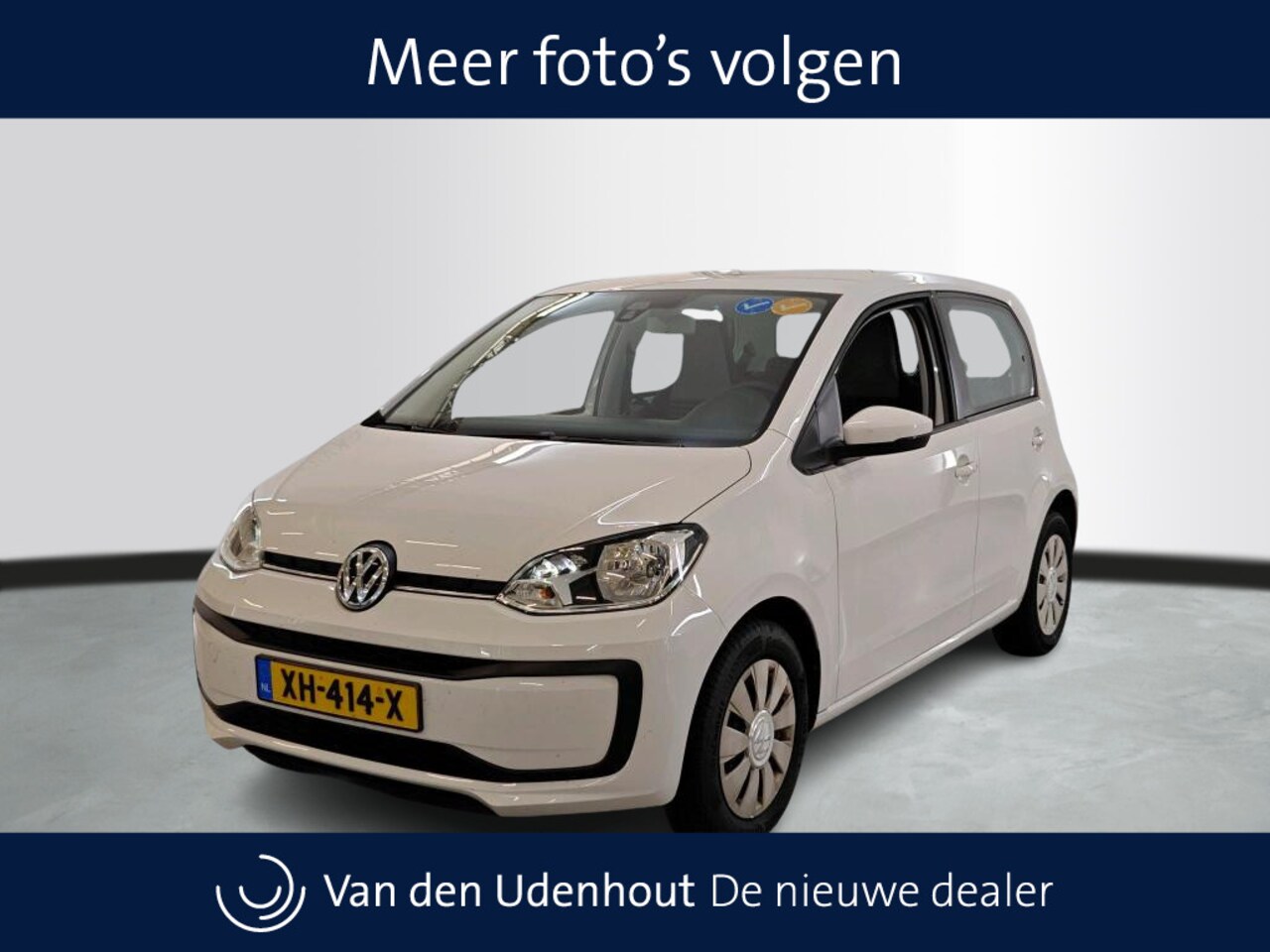 Volkswagen Up! - 1.0 BMT move up! 1.0 BMT move up! | - AutoWereld.nl