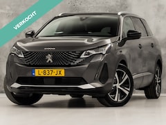 Peugeot 5008 - 1.2 PureTech GT Line Sport 7 Persoons Automaat (APPLE CARPLAY, 1e EIGENAAR, GROOT NAVI, LE