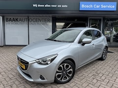 Mazda 2 - 2 1.5 Skyactiv-G GT-M | Navi | Clima | Stoelverwarming