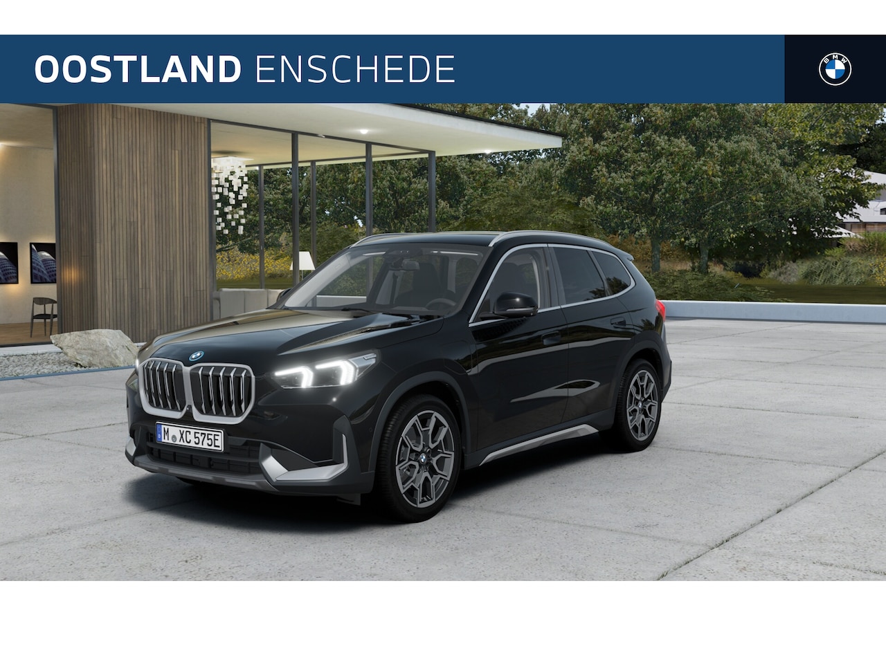 BMW X1 - xDrive25e xLine Automaat / Trekhaak / Sportstoelen / Head-Up / Comfort Access / Parking As - AutoWereld.nl