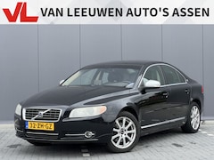 Volvo S80 - 2.4 D5 Executive | Goed onderhouden | Stoel vw achter |