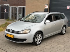 Volkswagen Golf Variant - 1.4 TSI Comfortline Apk Clima Cruise Control Navi Trekhaak
