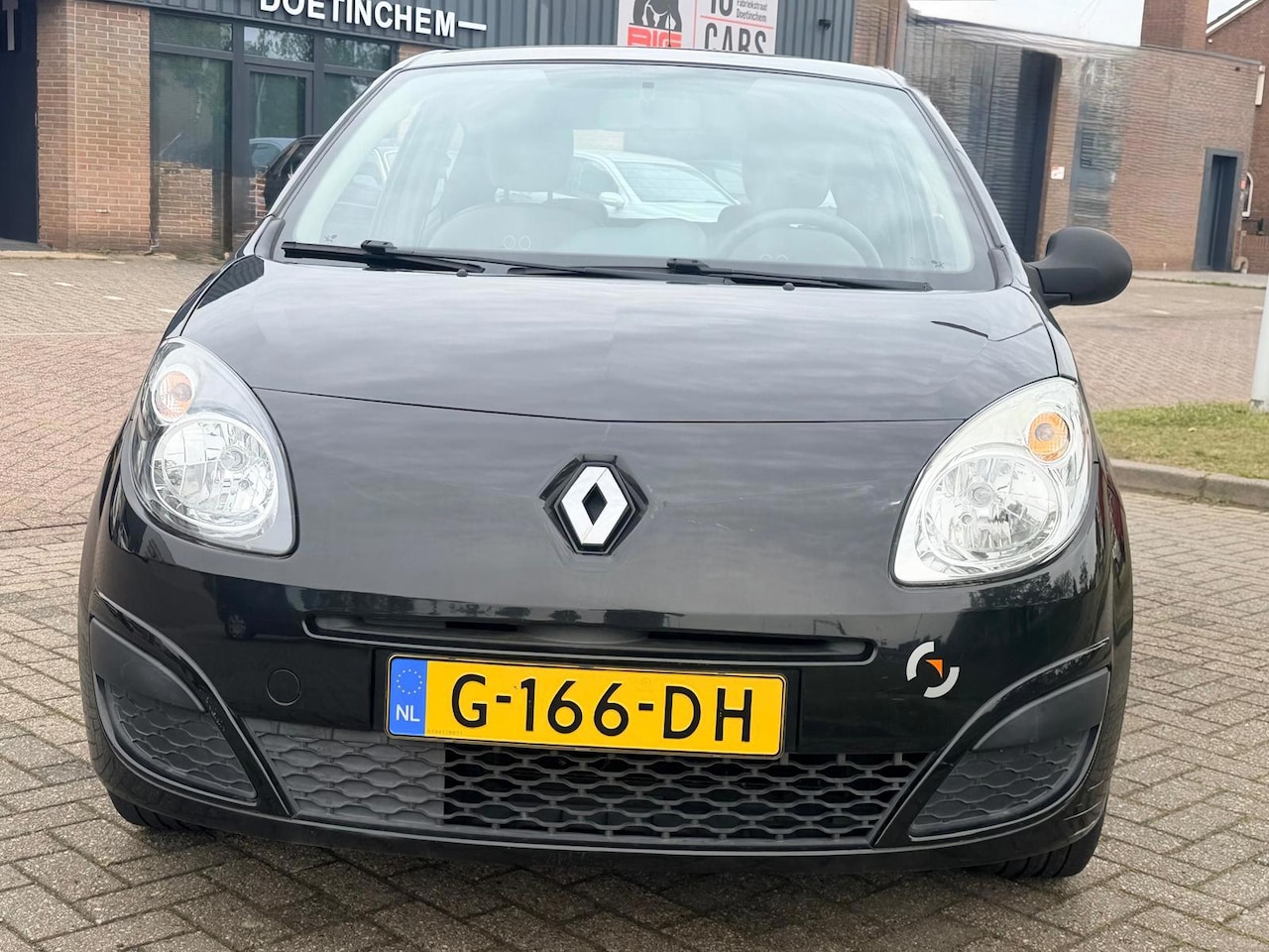 Renault Twingo - 1.2 Benzine - Airco - Nette auto - AutoWereld.nl