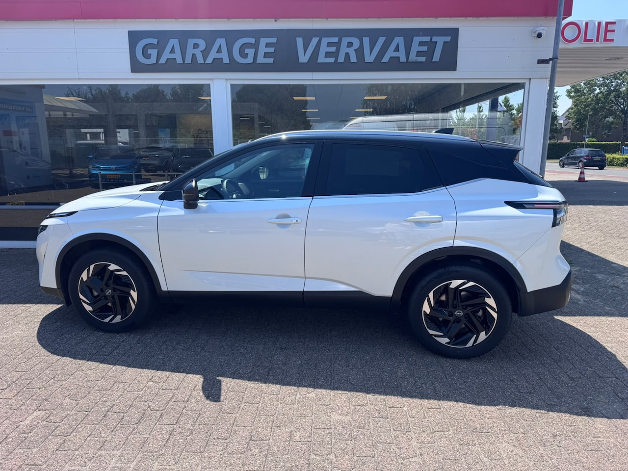 Nissan Qashqai - 1.3 MHEV Xtronic N-Connecta 1.3 MHEV Xtronic N-Connecta - AutoWereld.nl