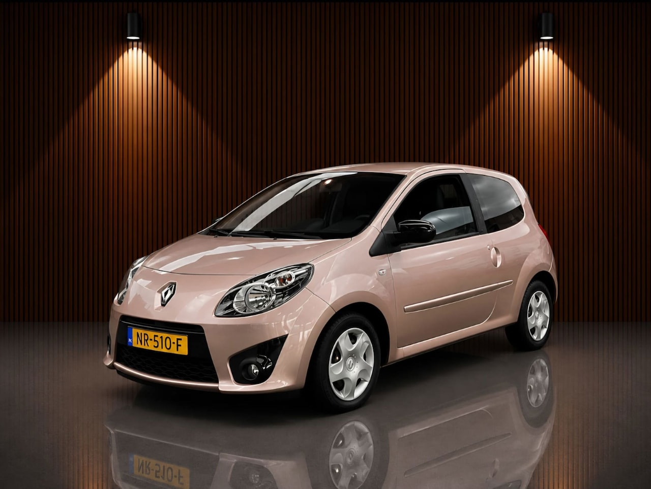 Renault Twingo - 1.2-16V Collection 1.2-16V Collection - AutoWereld.nl