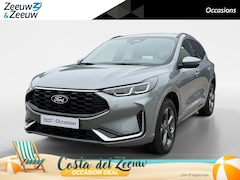 Ford Kuga - 2.5 PHEV ST-Line X | Garantie tot 03-12-2027 | AGR-Voorstoelen | Winterpakket | Matrix LED