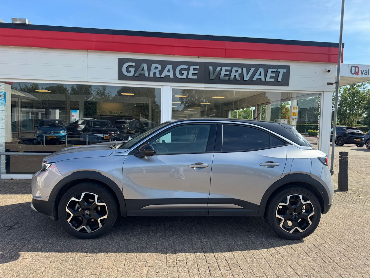 Opel Mokka - 1.2 Turbo Ultimate 1.2 Turbo Ultimate - AutoWereld.nl